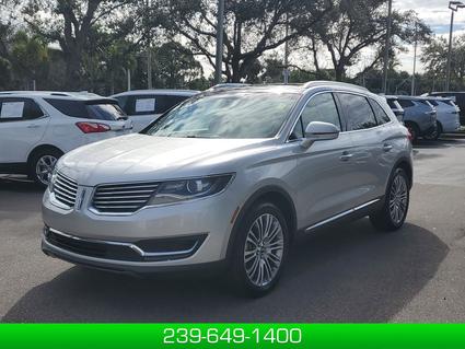 2018 Lincoln MKX Naples FL