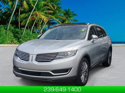 2018 Lincoln MKX Naples FL