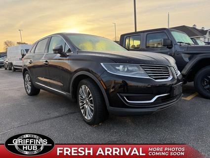 2017 Lincoln MKX Milwaukee WI