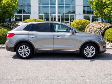 2017 Lincoln MKX Virginia Beach VA