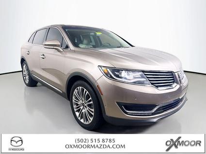 2018 Lincoln MKX Louisville KY