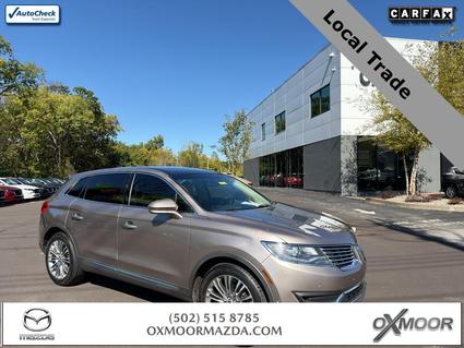 2018 Lincoln MKX Louisville KY