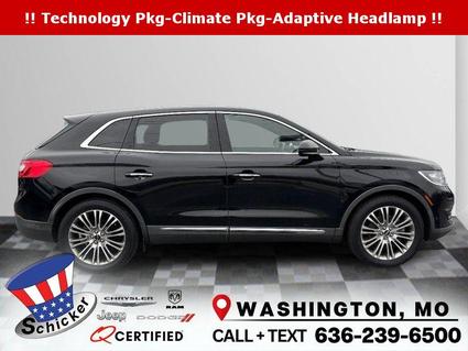 2017 Lincoln MKX Washington MO