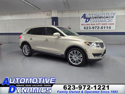 2017 Lincoln MKX Sun City AZ