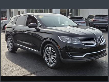2017 Lincoln MKX Hot Springs AR