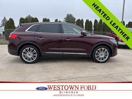 2018 Lincoln MKX Jacksonville IL