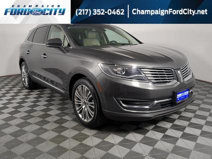 2018 Lincoln MKX Champaign IL