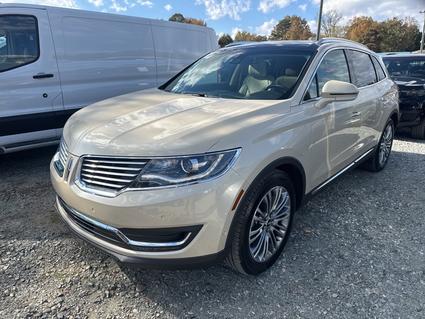 2018 Lincoln MKX Greensboro NC