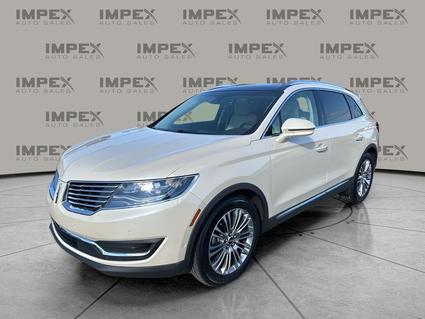 2018 Lincoln MKX Greensboro NC