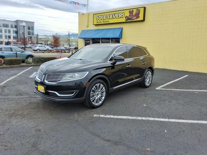 2017 Lincoln MKX Medford OR