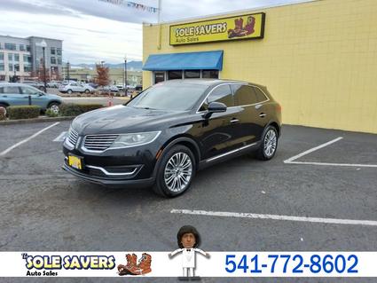 2017 Lincoln MKX Medford OR