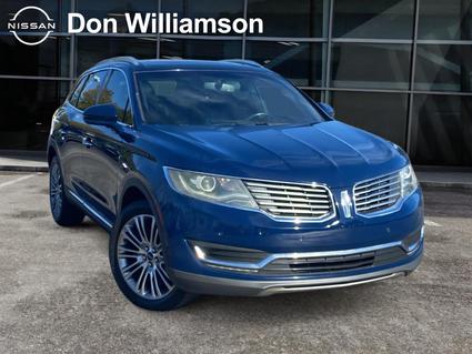 2018 Lincoln MKX Jacksonville NC