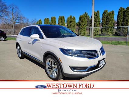 2018 Lincoln MKX Jacksonville IL