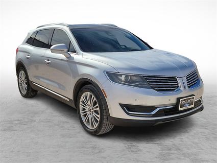2018 Lincoln MKX Lamesa TX