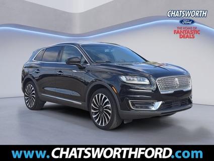 2019 Lincoln Nautilus Chatsworth GA