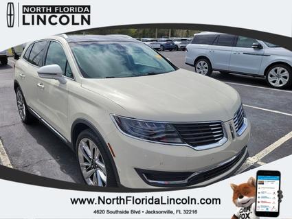 2016 Lincoln MKX Jacksonville FL