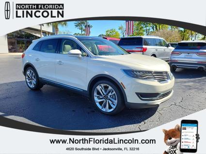 2016 Lincoln MKX Jacksonville FL