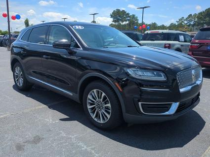2020 Lincoln Nautilus Albany GA