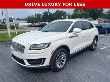 2020 Lincoln Nautilus Toledo OH