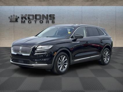 2022 Lincoln Nautilus  