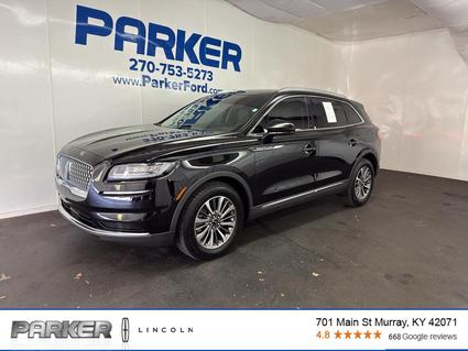 2023 Lincoln Nautilus Murray KY
