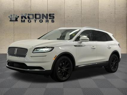 2022 Lincoln Nautilus  