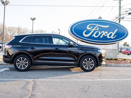 2023 Lincoln Nautilus Suffolk VA