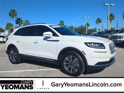 2023 Lincoln Nautilus Daytona Beach FL