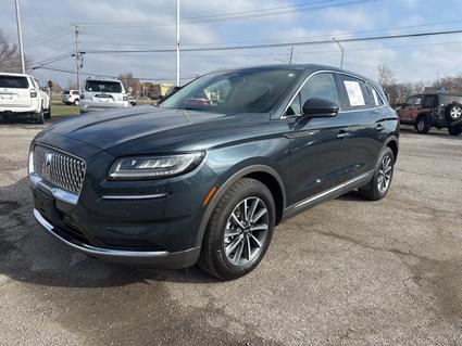 2022 Lincoln Nautilus Carbondale IL