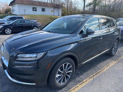 2022 Lincoln Nautilus Carbondale IL