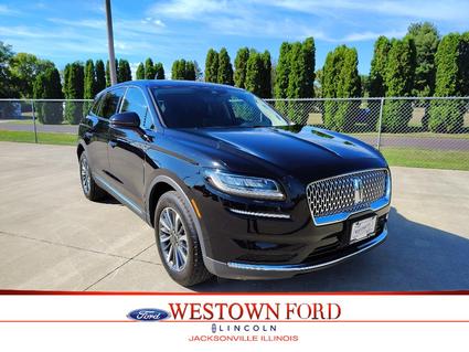 2023 Lincoln Nautilus Jacksonville IL