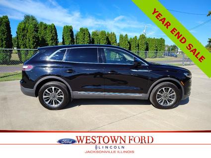 2023 Lincoln Nautilus Jacksonville IL