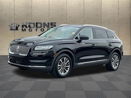 2023 Lincoln Nautilus  