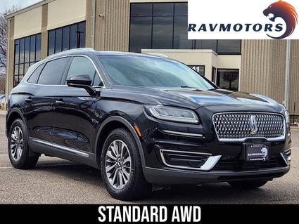 2020 Lincoln Nautilus Burnsville MN