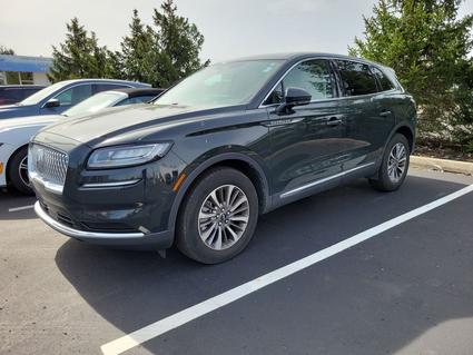 2022 Lincoln Nautilus Battle Creek MI