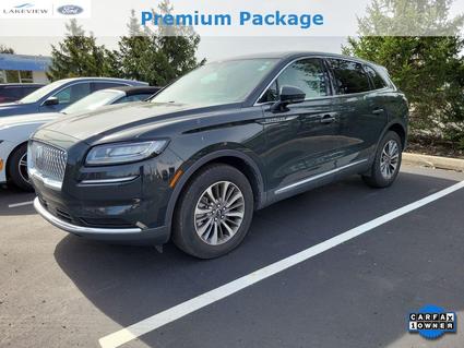 2022 Lincoln Nautilus Battle Creek MI
