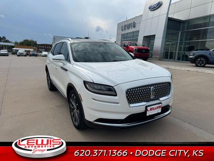 2021 Lincoln Nautilus Dodge City KS