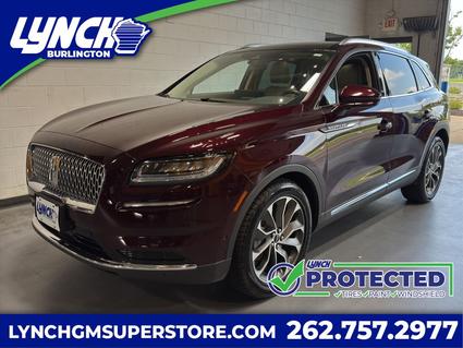 2022 Lincoln Nautilus Burlington WI