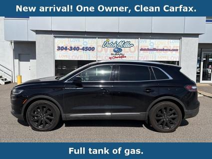 2022 Lincoln Nautilus Charleston WV