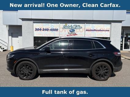 2022 Lincoln Nautilus Charleston WV