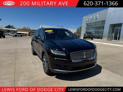 2022 Lincoln Nautilus Dodge City KS