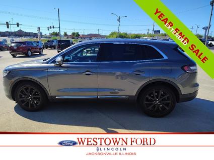 2023 Lincoln Nautilus Jacksonville IL