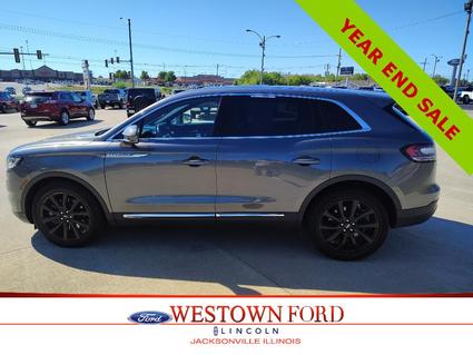 2023 Lincoln Nautilus Jacksonville IL