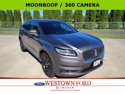 2023 Lincoln Nautilus Jacksonville IL