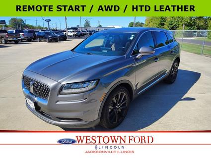 2023 Lincoln Nautilus Jacksonville IL