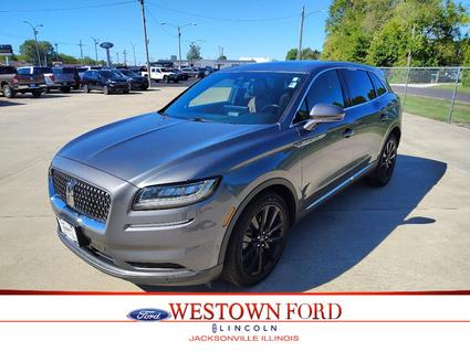 2023 Lincoln Nautilus Jacksonville IL