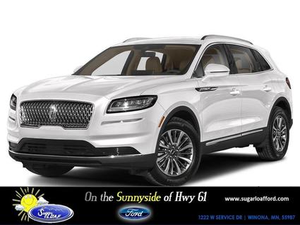 2023 Lincoln Nautilus Winona MN