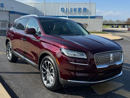 2021 Lincoln Nautilus Plymouth IN