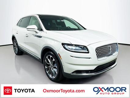 2021 Lincoln Nautilus Louisville KY