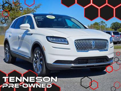 2021 Lincoln Nautilus Tifton GA